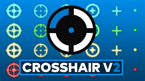 vrdcb|crosshair v2.